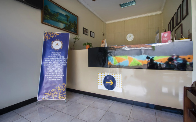 SPOT ON 2559 Hotel Handayani Syariah