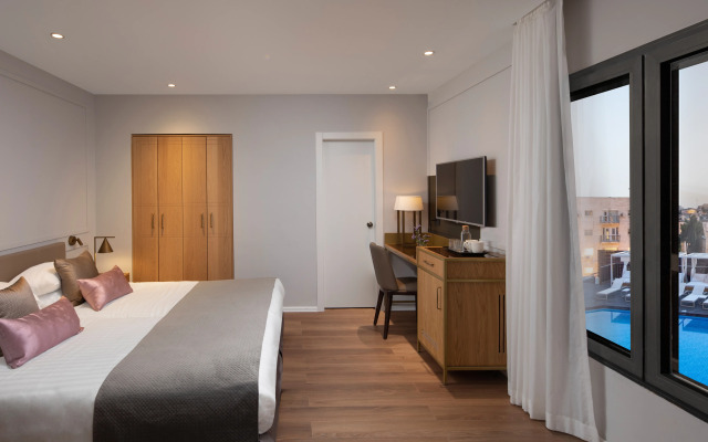 Cassia Hotel Jerusalem