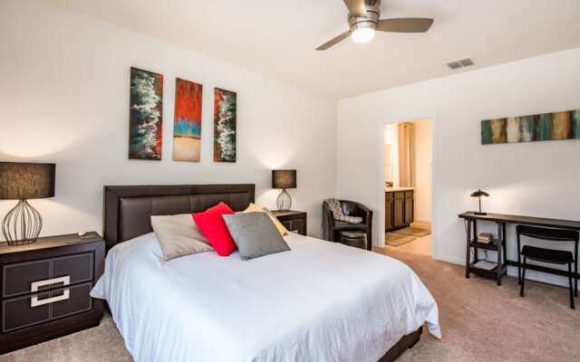 4 Bedroom 3 Bathroom Villa