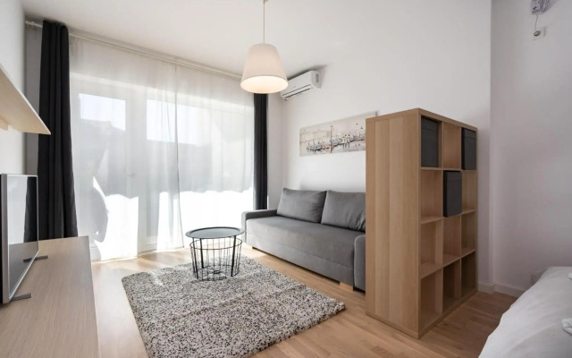 Zen Studio - 1R peaceful apartment in Central Stefan cel Mare