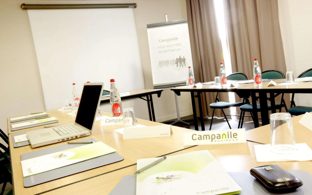 Hotel Campanile Lyon Est - Bron Eurexpo