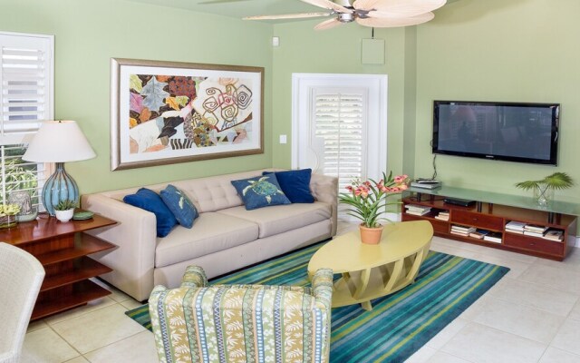 Conch-captiva Beach Villas