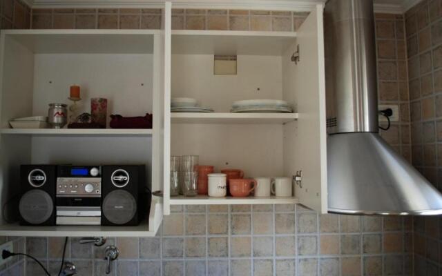 Apartamentos Laguna de Navarro