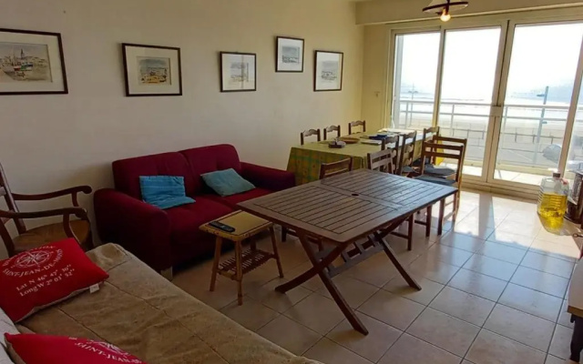 Appartement Saint-Jean-de-Monts, 3 pièces, 6 personnes - FR-1-323-246
