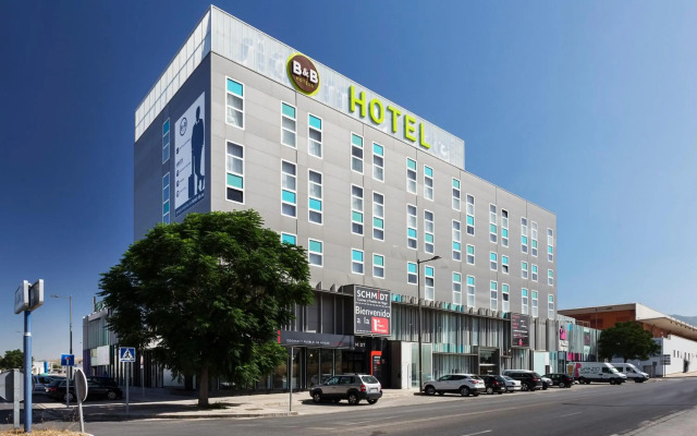 B&B Hotel Granada