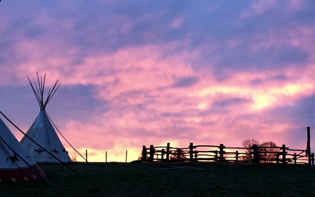 Tipi Absa Ranch Nuit Insolite