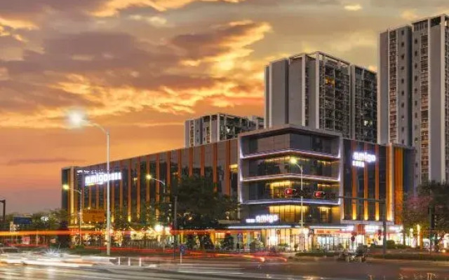 Amigo Hotel (Shenzhen Gongming)