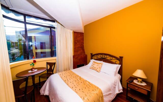 Sonnenthal Bed & Breakfast Cusco