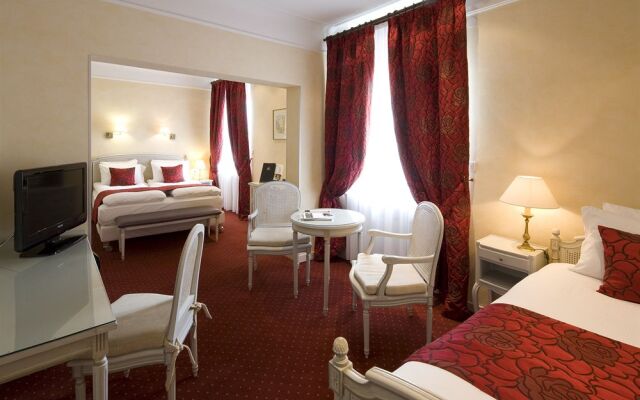 Best Western Grand Hôtel Bristol ****