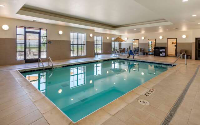 Comfort Suites Broomfield-Boulder/Interlocken