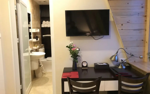 Do Thanh Home – Guest Rooms – Hanoi