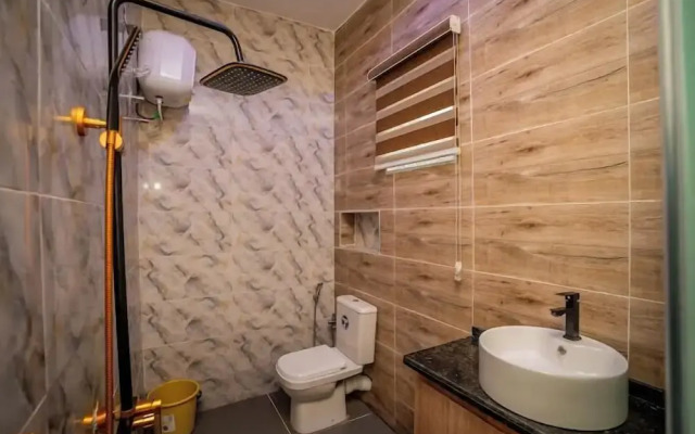 Abus Apartment