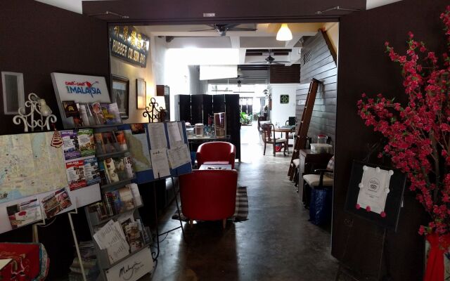 Wayfarer Guest House Malacca