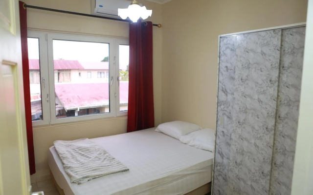 Donfarsha Apartments