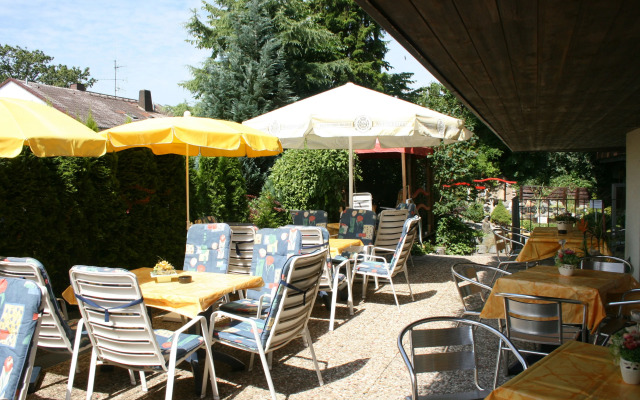 Themenhotel Terrassen Café