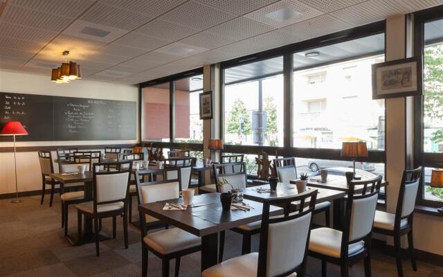 Qualys Hotel D Alsace