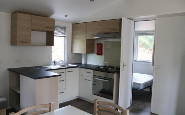 Mobil-home 6-8 pl.