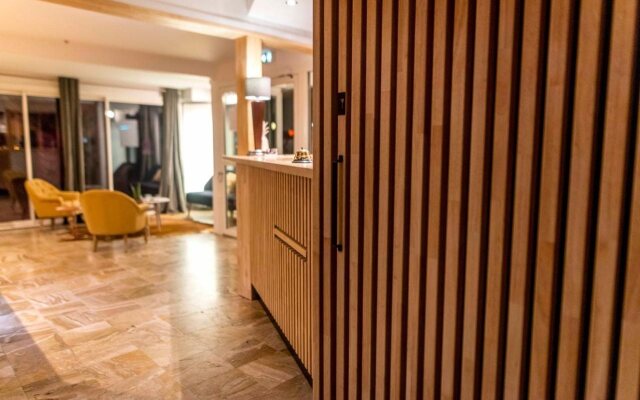 Ostal Pau Université - Sure Hotel Collection by Best Western