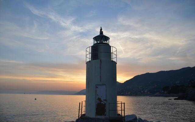 Locanda I Tre Merli a Camogli