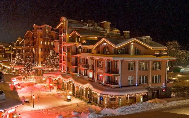 Pirin Golf Holiday apartments