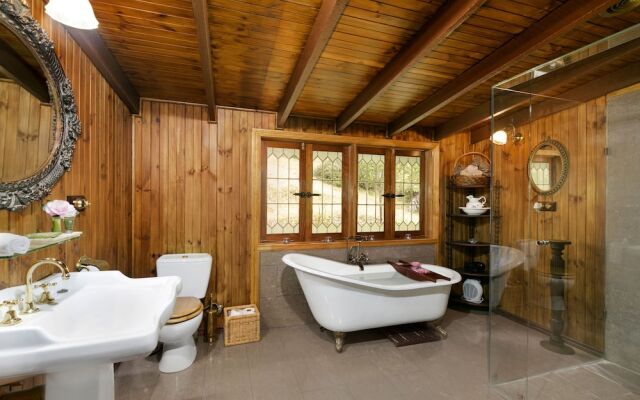 Eagles Nest Luxury Mountain Retreat