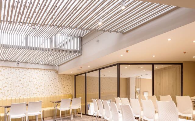 Hotel City Bog Corferias