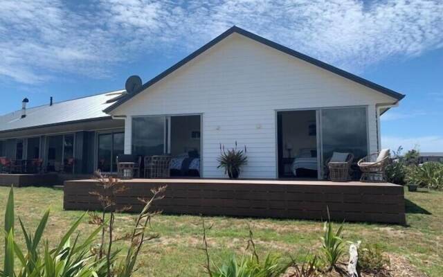 The Matarangi B & B