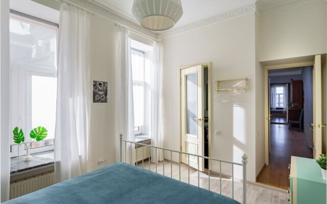 City Of Rivers Kutuzova Embankment