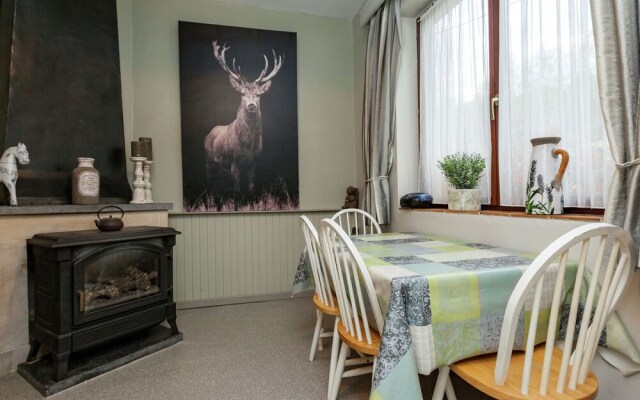 Holiday Home in Malmedy With Terrace