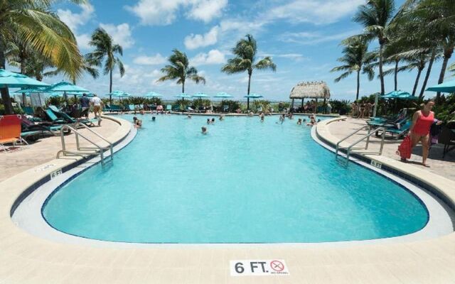 The Tides on Miami Hollywood