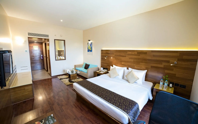 The Orchid Hotel Pune Hinjewadi