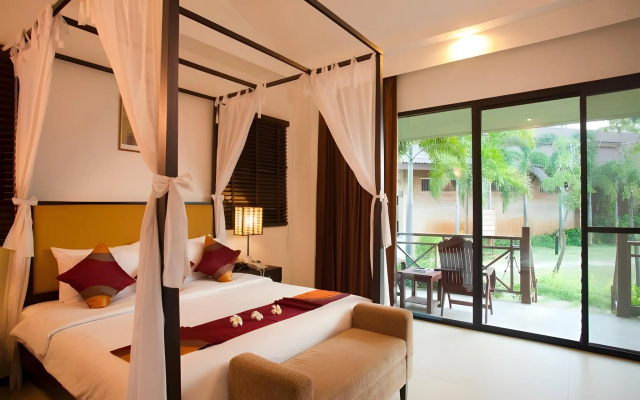 Kuiburi Hotel and Resort – Guest Rooms – Kui Buri
