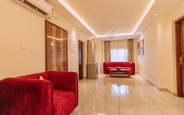 Geo Holiday Home Cherai