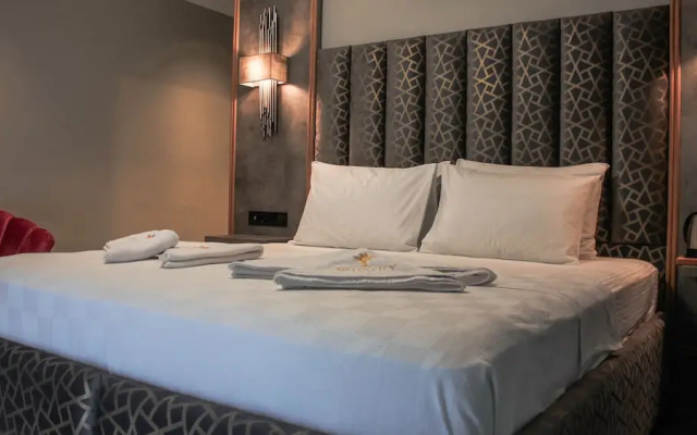 Talles City Hotel