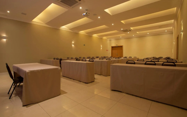 Hotel Centro Europeu
