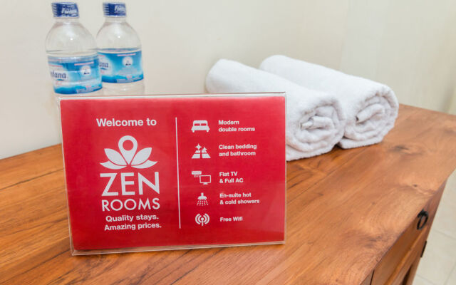 Zen Rooms Denpasar ByPass Suwung Bali