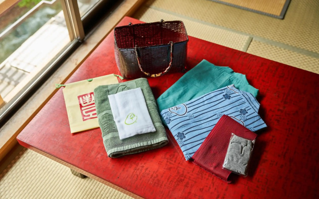Shima-Onsen Toshimaya