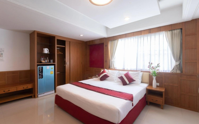 Gusto Hotel Pratunam