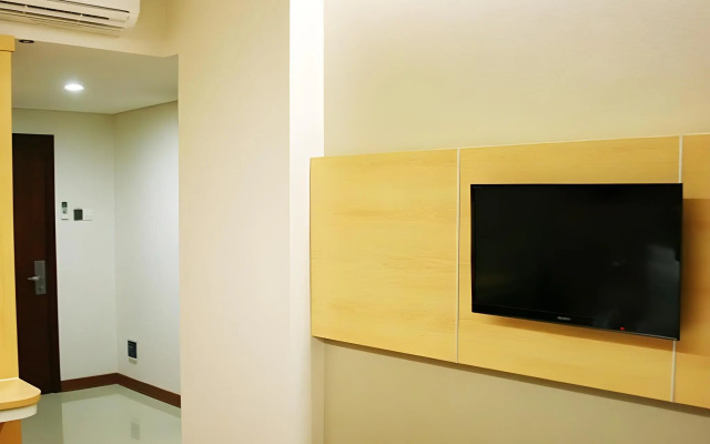Citihub Hotel @ Arjuna