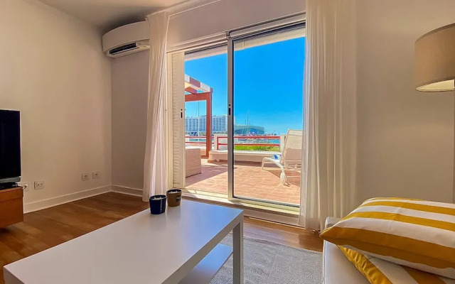 Que Sonho Vista Marina T2 HsR Vilamarina