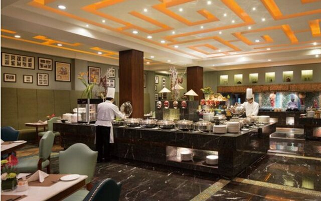 Chengdu Tianfu Sunshine Hotel