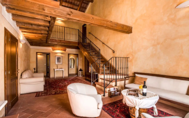 Villa Romignano (SGS 130)