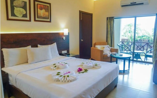 Greenleaf The Resort & Spa, Ganpatipule