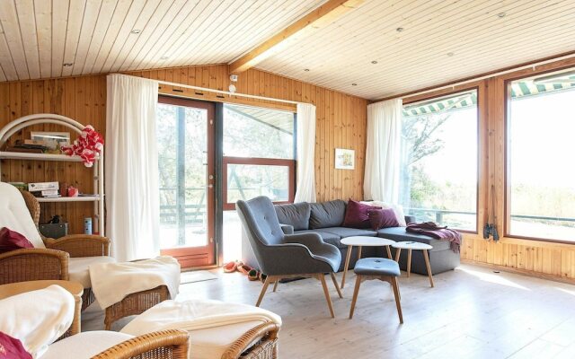 Spacious Holiday Home in Højby With Terrace