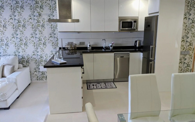 Marbella Luxury 3 bed apt