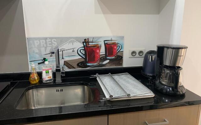 Au cœur de Cauterets, joli duplex de 55m²