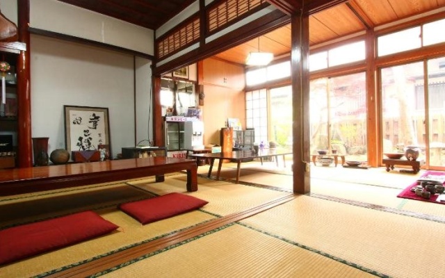 Saifuya Ryokan – Guest Rooms – Yanagawa