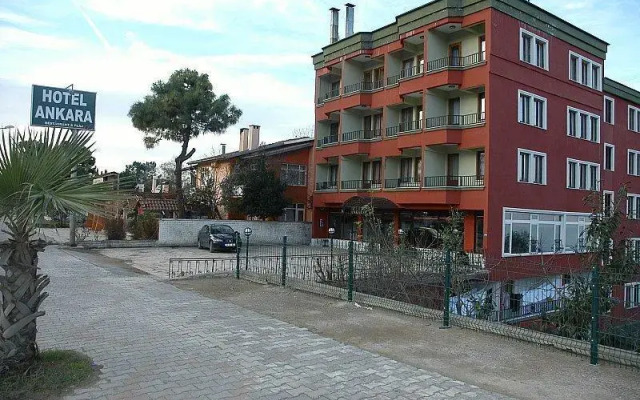 Unye Ankara Hotel