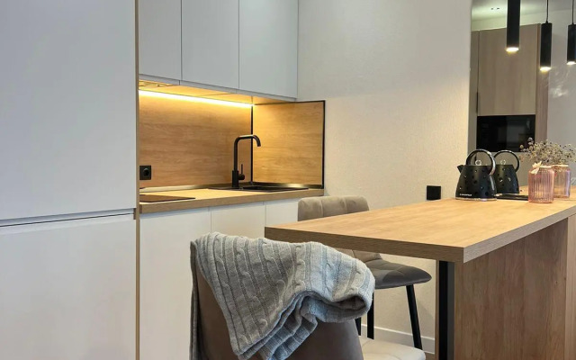 Как дома на проезде Окружной