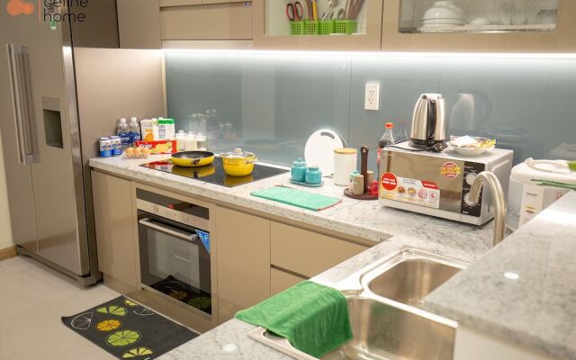 Celine Home The Gold View